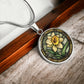 Daffodil Necklace