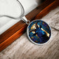 Zodiac Goat Necklace