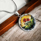 Rose Necklace