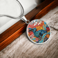 Year of the Rabbit Necklace