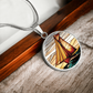 Sailboat Necklace