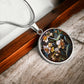 Daffodil Necklace