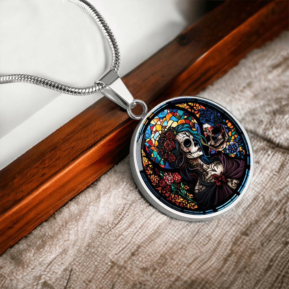 Halloween Necklace