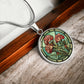 Carnation Necklace