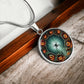 Spider Necklace