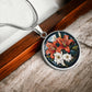 Tiger Lily Necklace