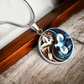 Dove Necklace