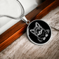 Baby Fox Necklace