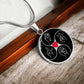 Love Sign Language Necklace