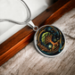 Galaxy Tree of Life Necklace