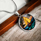 Sailboat Necklace
