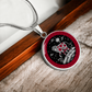Monkey Necklace Chinese Zodiac Animal Pendant Jewelry