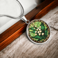 Lily of the Valley Necklace