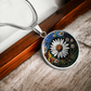Daisy Pendant Necklace