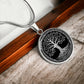 Celtic Tree Of Life Necklace
