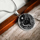 Year of The Snake Necklace