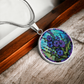 Larkspur Necklace