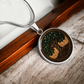 Tree of Life Necklace, Heartfelt Gift for Growth, Strength & Renewal