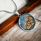 Beach Necklace - Ocean Charm Pendant Jewelry