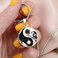 Sun and Moon Necklace