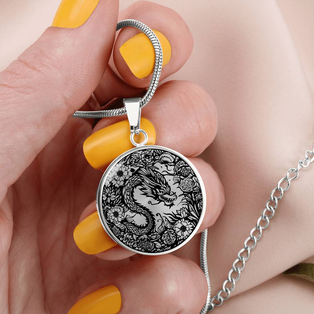 Dragon Necklace