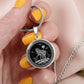 Monkey Necklace Chinese Zodiac Animal Pendant Jewelry