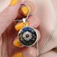 Daisy Pendant Necklace