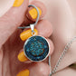 Celtic Compass Rose Necklace