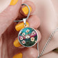 Cosmos Necklace