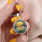 Water Lily Necklace