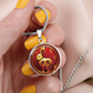 Rabbit Pendant Necklace - Chinese Zodiac Jewelry
