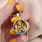 Dog Necklace - Chinese Zodiac Jewelry