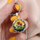 Rose Necklace
