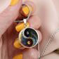 Sun and Moon Necklace 2