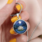 Water Lily Necklace