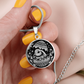 Easter Bunny Necklace