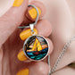 Sailboat Necklace