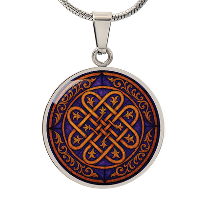 Celtic Knot Necklace