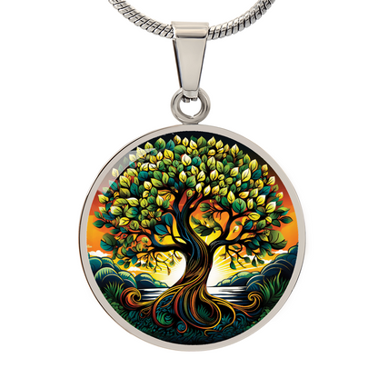 Tree of Life Necklace