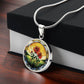 Rose Necklace