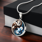 Dove Necklace