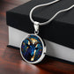 Zodiac Goat Necklace