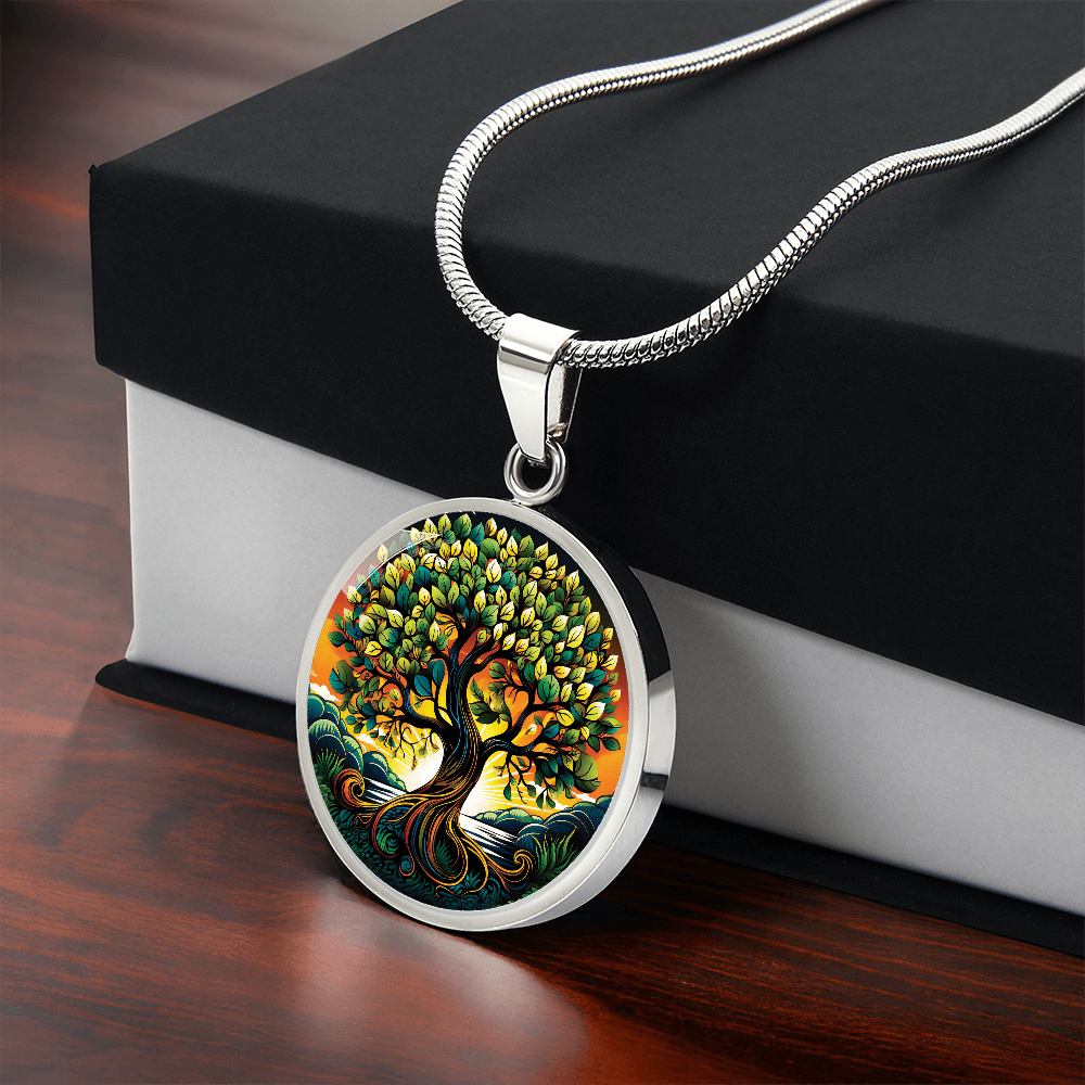 Tree of Life Necklace