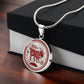 Ram Necklace with Box