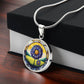 Aster Necklace