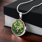 Lily of the Valley Necklace