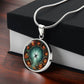Spider Necklace