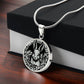 Rabbit Necklace