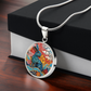 Year of the Rabbit Necklace