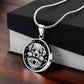 Puppy Necklace
